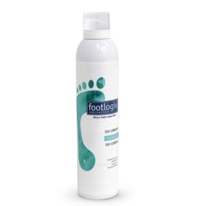 Footlogix DD Cream Mousse 125ml