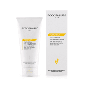 Podopharm Foot Cream with Colostrum 75ml